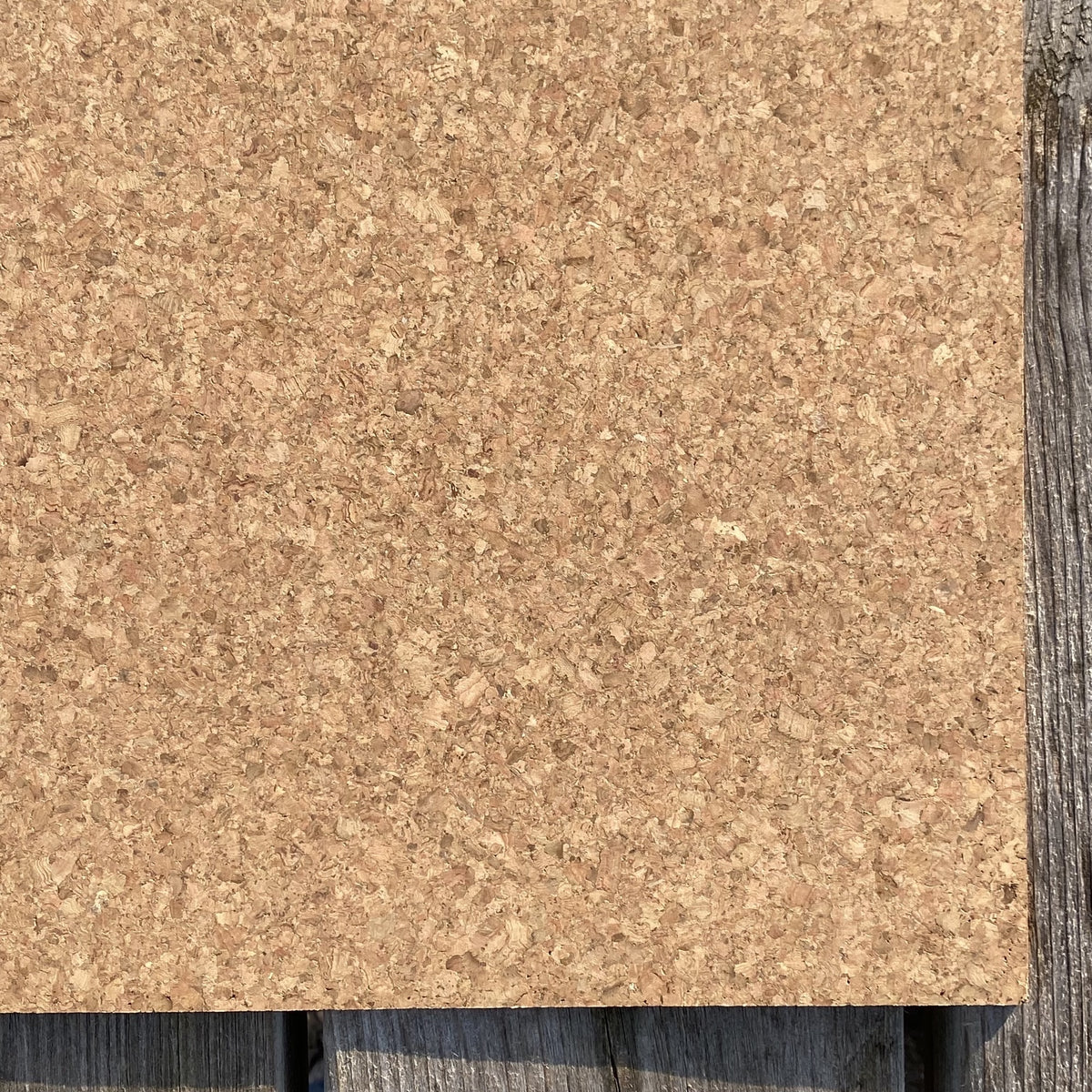 Kurk24 Amorim ongelakte plakvloer Originals Natural - 90 x 30 cm - 4mm - Per m² - ACTIE