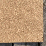 Kurk24 Amorim ongelakte plakvloer Originals Natural - 90 x 30 cm - 4mm - Per m² - ACTIE