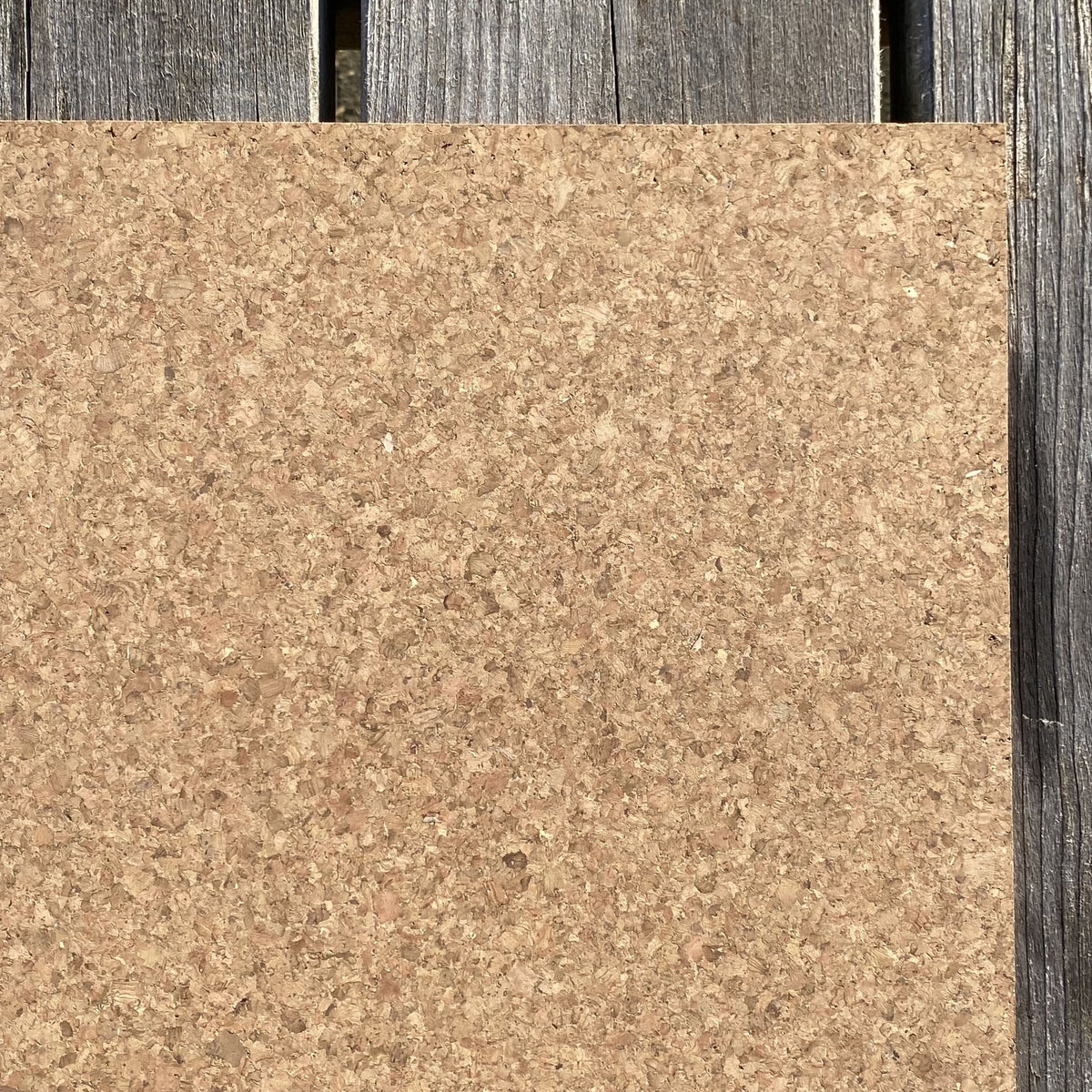 Kurk24 Amorim ongelakte plakvloer Originals Natural - 90 x 30 cm - 4mm - Per m² - ACTIE