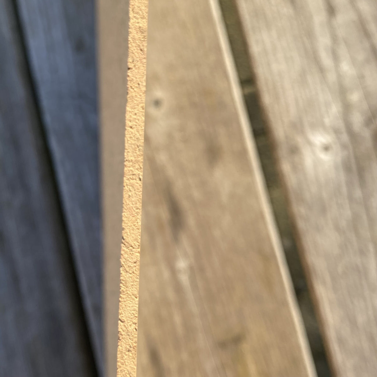 Kurk24 Amorim ongelakte plakvloer Originals Natural - 90 x 30 cm - 4mm - Per m² - ACTIE