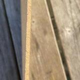 Kurk24 Amorim ongelakte plakvloer Originals Natural - 90 x 30 cm - 4mm - Per m² - ACTIE