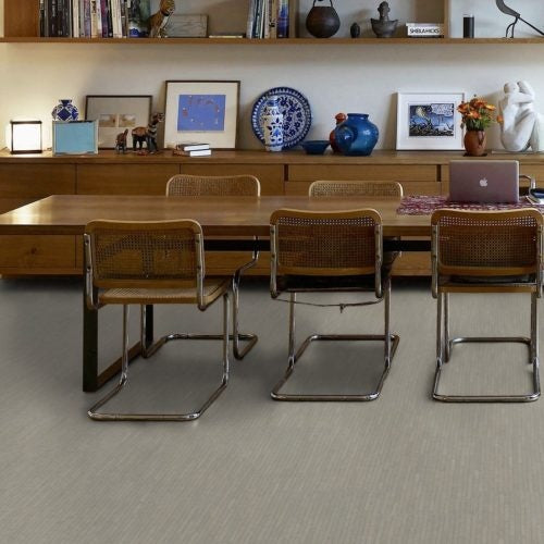 Kurk24 Amorim plak kurkvloer - Reed Antracite - PARTIJ 10m2