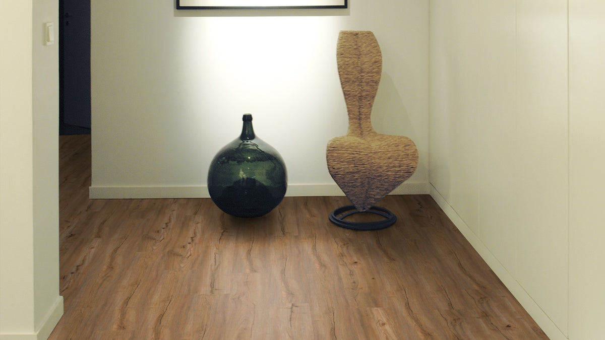 Kurk24 Amorim Wood Start LVT - Rustic Canyon Oak - PARTIJ 10 m2