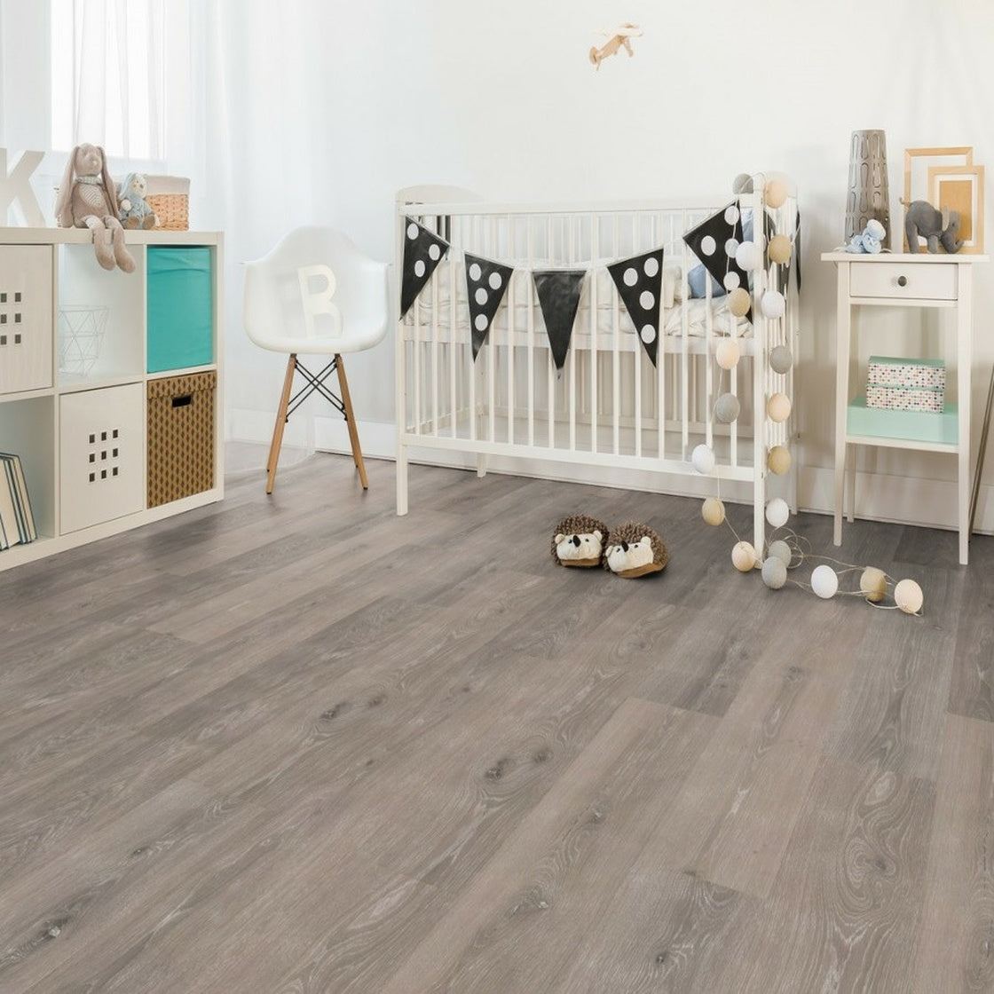 Kurk24 Amorim Wood Wise ''Washed Castle Oak" - per m2 - ACTIE