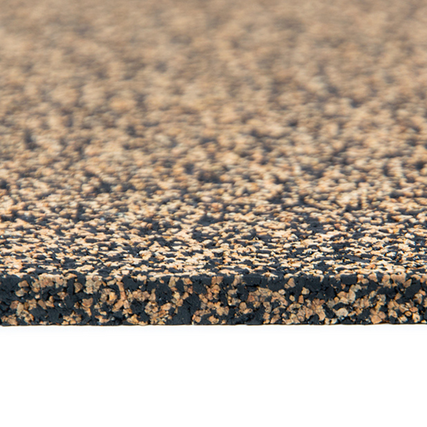 Anti vibratiemat - Dempingsmat - Trillingisolatie - 100 x 100cm - 5mm