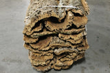 Kurk24 Bündel mit Korkrinde - FLACH - 120KG