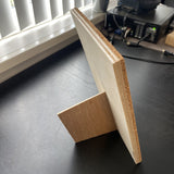 Kurk24 Bureau Prikbord – A4 of A3