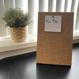 Kurk24 Bureau Prikbord – A4 of A3