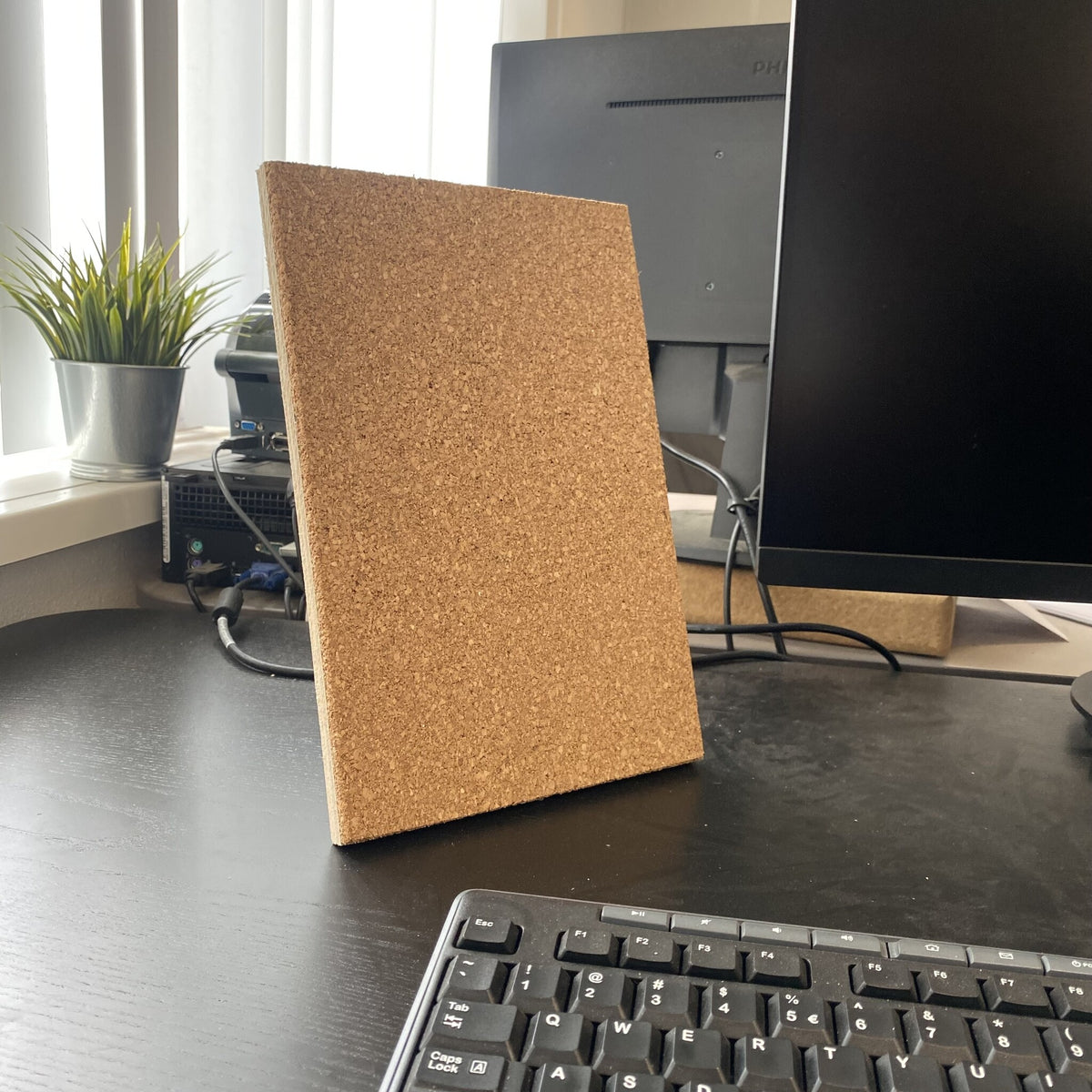 Kurk24 Bureau Prikbord – A4 of A3