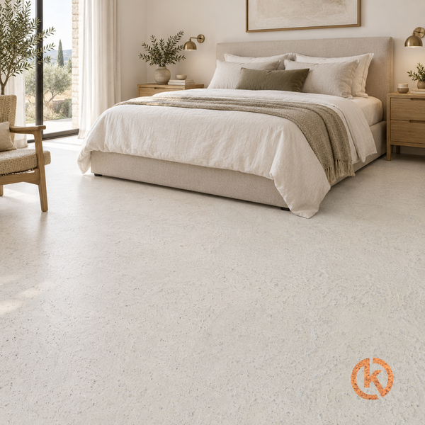 ClimaCork klik kurkvloer - Evora White - Partij 39,5m2