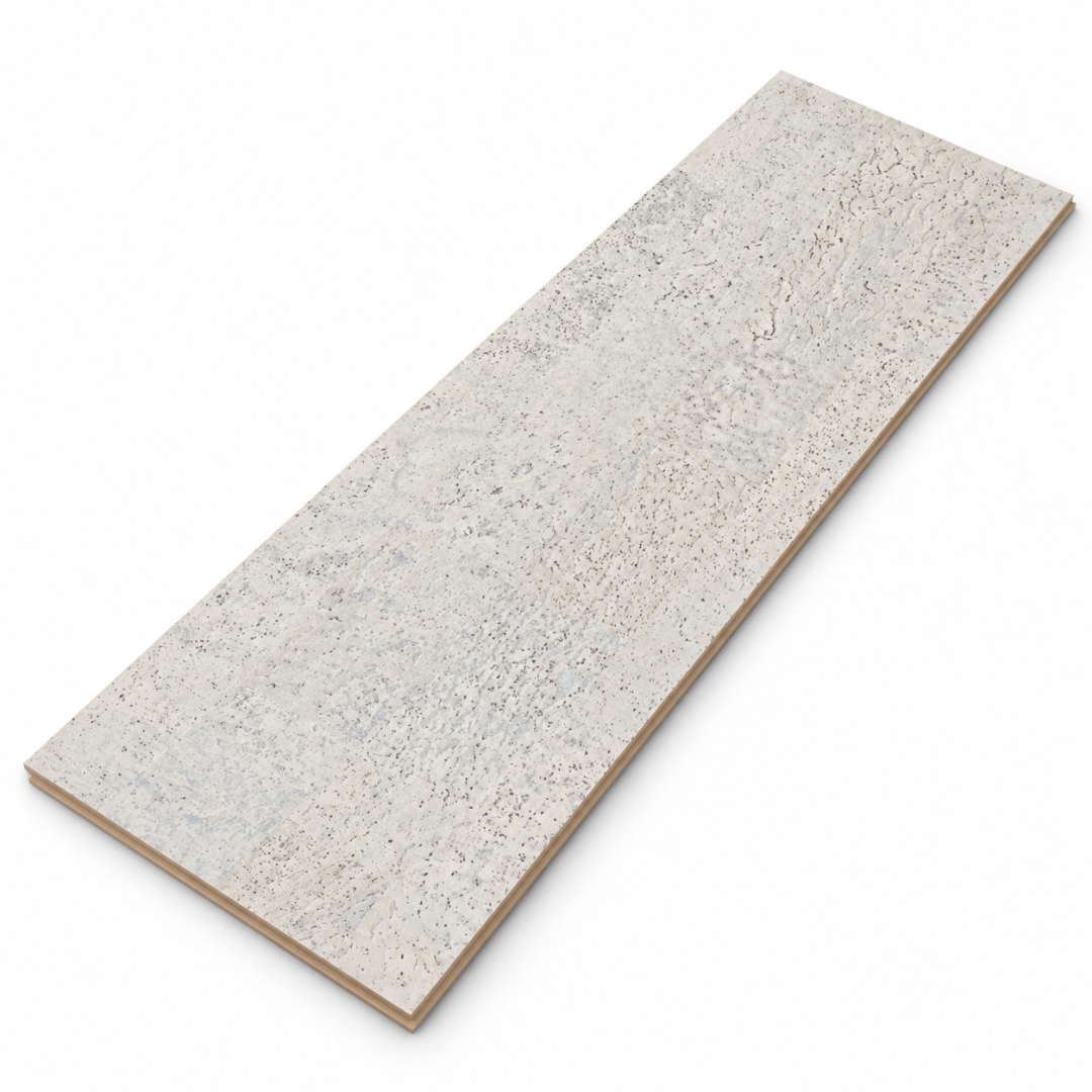 Kurk24 ClimaCork klik kurkvloer - Evora White - per m2