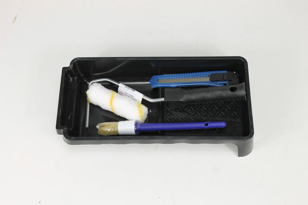 Complete lijmset - t.b.v  contactlijm (zonder lijm)