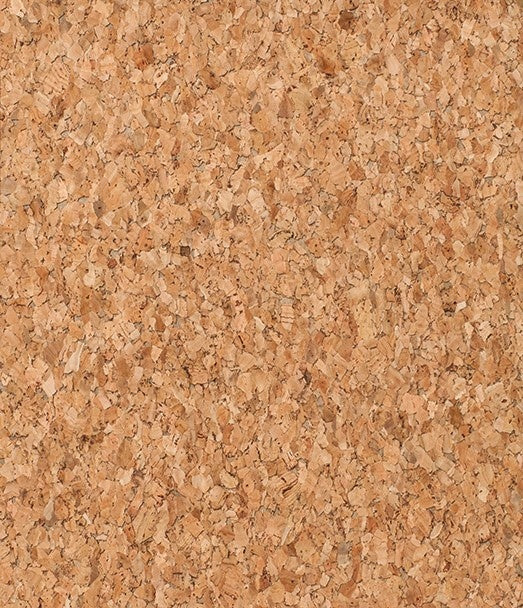 Corkoleum Naturel  1,4 x 5,5m - 3mm - kurkvloer op rol  - 7,7 m2