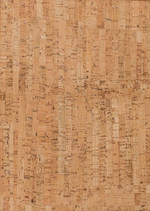 Corkoleum Parallel 1,4 x 5,5m - 3mm - kurkvloer op rol - 7,7 m2