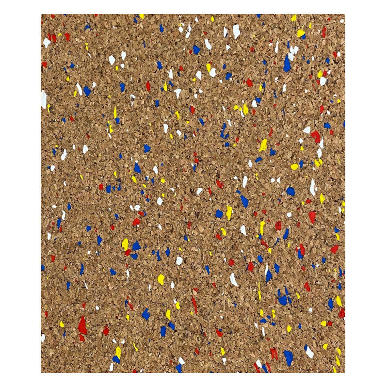 Kurk24 Design kurk prikbord Multicolor - diverse afmetingen