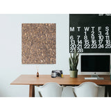 Kurk24 Design kurk prikbord - Saturnus - diverse afmetingen