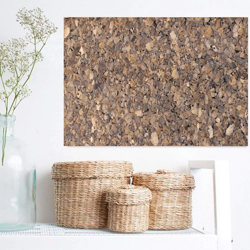 Kurk24 Design kurk prikbord - Saturnus - diverse afmetingen