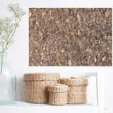 Kurk24 Design kurk prikbord - Saturnus - diverse afmetingen