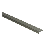 Kurk24 Eckprofiel 10mm - Selbstklebend - 1m - RVS