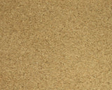 Kurk24 Exclusief Kurkbehang op rol - Naturel fijn  - 100 cm breed - 0,3mm dik