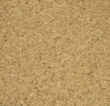 Kurk24 Exclusief Kurkbehang op rol - Naturel Grof  - 100 cm breed - 0,3mm dik