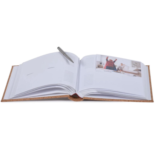 Kurk24 Fotoalbum aus Kork - Album aus natürlichem Kork