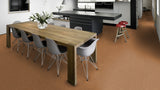 Kurk24 Gelakte plak kurkvloer - Natural - 60 x 30 cm - 8mm dik - PARTIJ 37,8m2