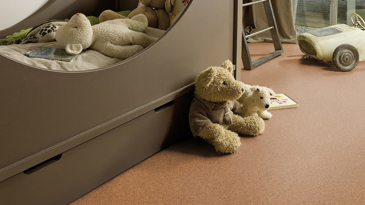 Kurk24 Gelakte plak kurkvloer - Natural - 60 x 30 cm - 8mm dik - PARTIJ 37,8m2