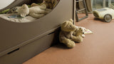 Kurk24 Gelakte plak kurkvloer - Natural - 60 x 30 cm - 8mm dik - PARTIJ 37,8m2