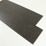 Kurk24 Gelakte plak kurkvloer - Originals Dark - 60 x 15 cm. - per m²