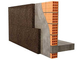 Kurk24 Gevelkurk - Geëxpandeerde kurkplaat - 100 x 50 - 40mm