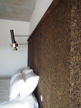 Kurk24 Gevelkurk - Geëxpandeerde kurkplaat - 100 x 50 - 40mm