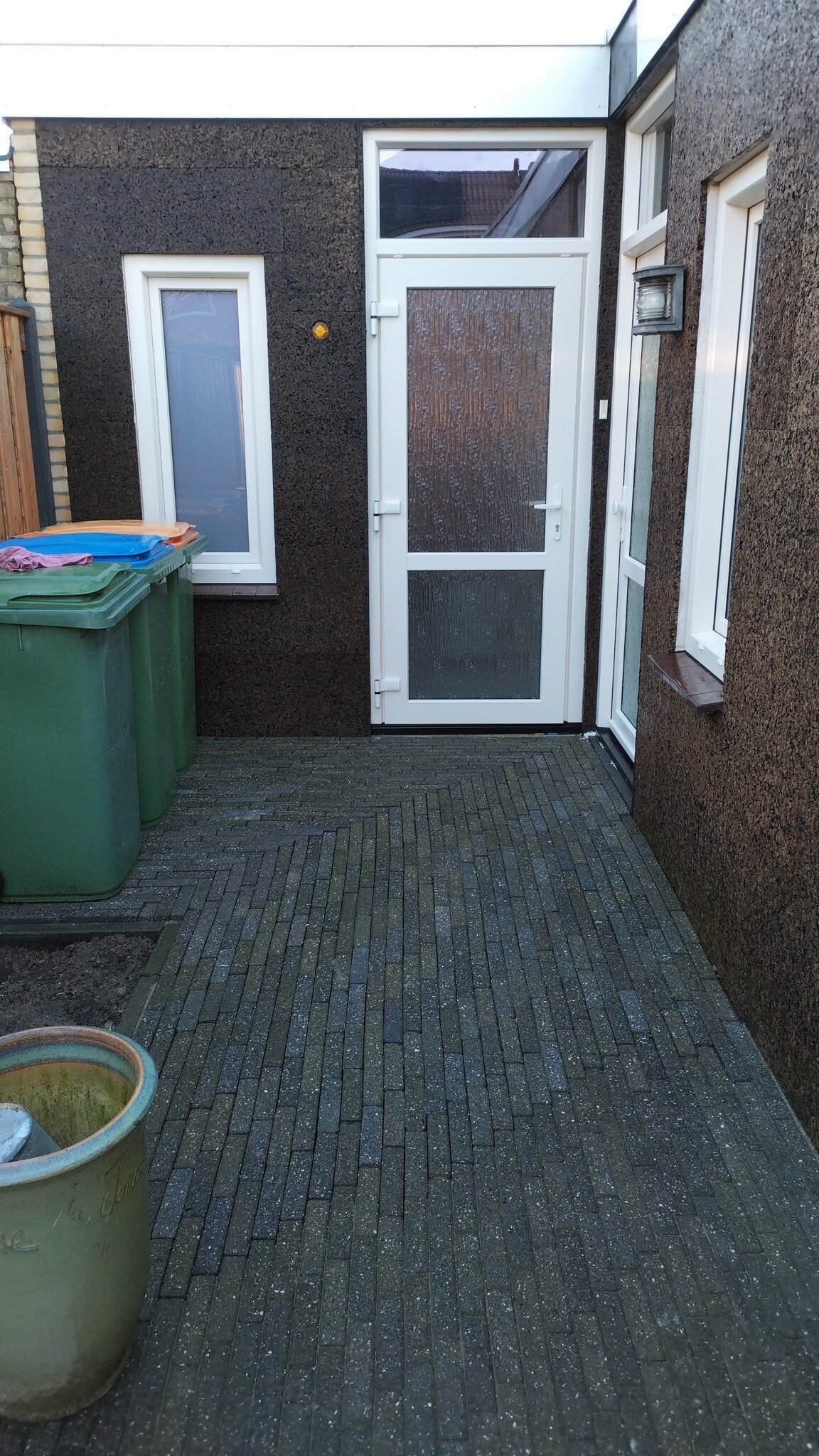 Kurk24 Gevelkurk - Geëxpandeerde kurkplaat - 100 x 50 - 40mm