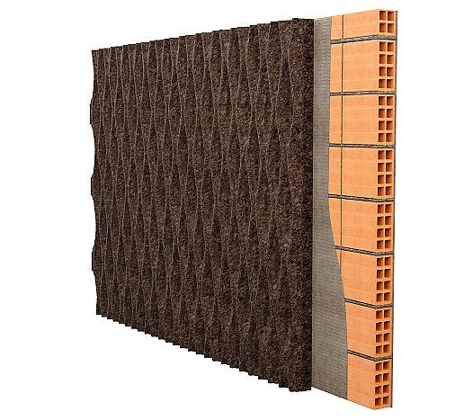 Gevelkurk - Wave L2 - 100 x 50 - 70mm