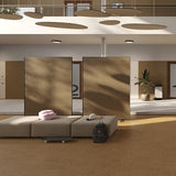 Kurk24 Granorte Lattenwand - AcoustiPanel - Small - 59 x 58,50 cm - per stuk
