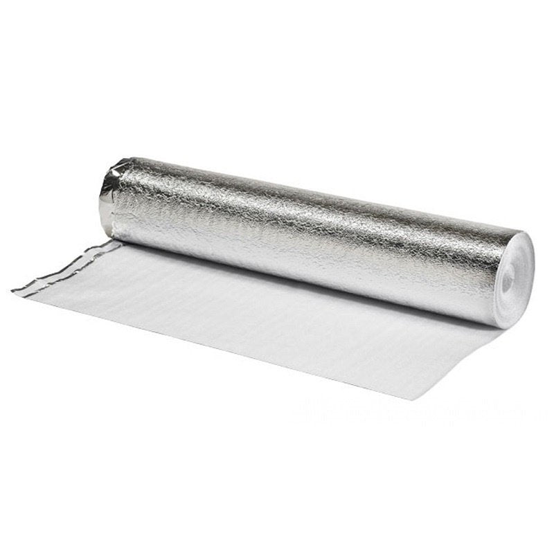 Kurk24 GRATIS Alufoam ondervloer bij de hele partij.