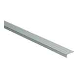 kurk24 Hoekprofiel 10mm - zelfklevend - 3m - ZILVER