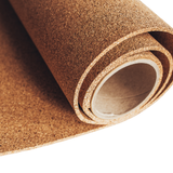 Kurk24 Industriekurk op rol - 3mm - 100cm -1m lang