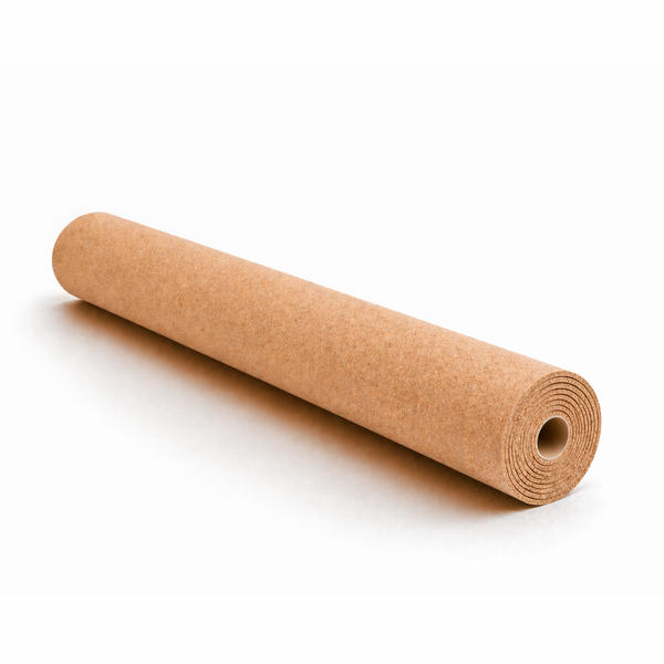 Industriekurk op rol - 3mm dik - 100cm breed - 5m lang