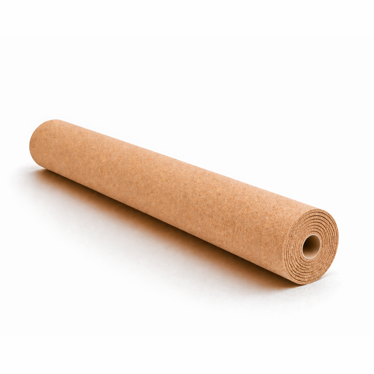 Kurk24 Industriekurk op rol - 4mm dik - 100cm breed - 5m lang
