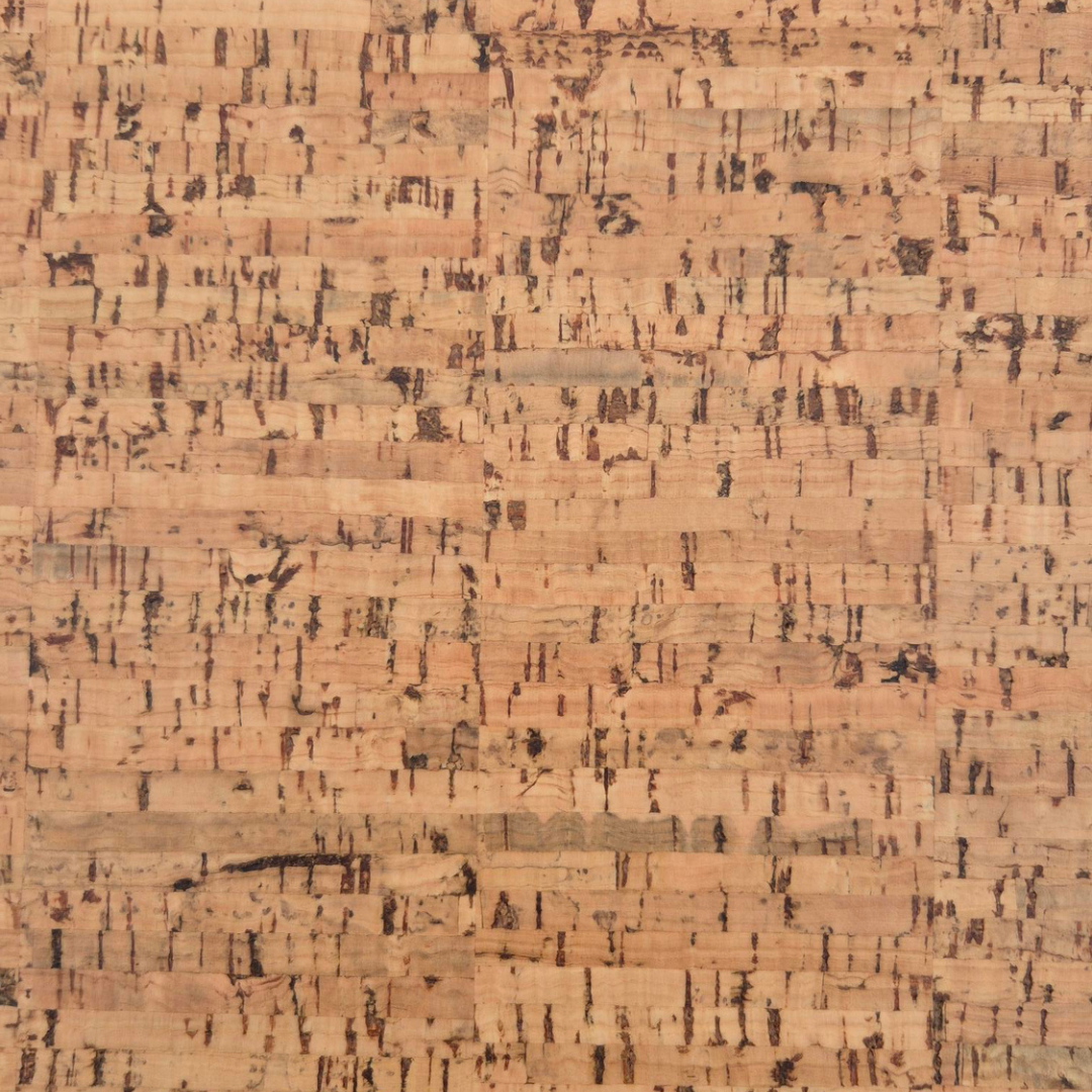 Kurk24 Klik Kurkvloer – Novel Brick Natural - PARTIJ 8,5m2