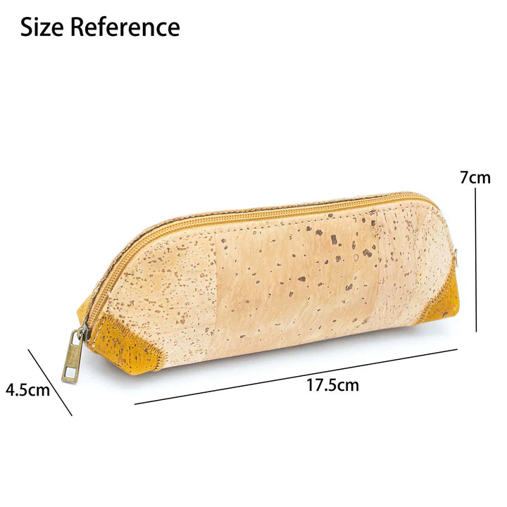 Kurk24 Kork-Etui – Gelb
