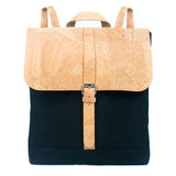 Kurk24 Kork-Laptoptasche - Schwarz - Frauen