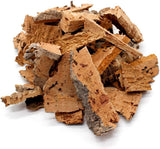 Kurk24 Korkrinde Korkstücke, Bruchstücke - Beutel 500g