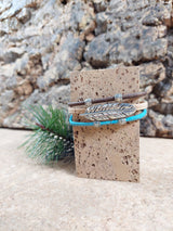 Kurk24 Kurk Armband - Bohemian - Diverse kleuren