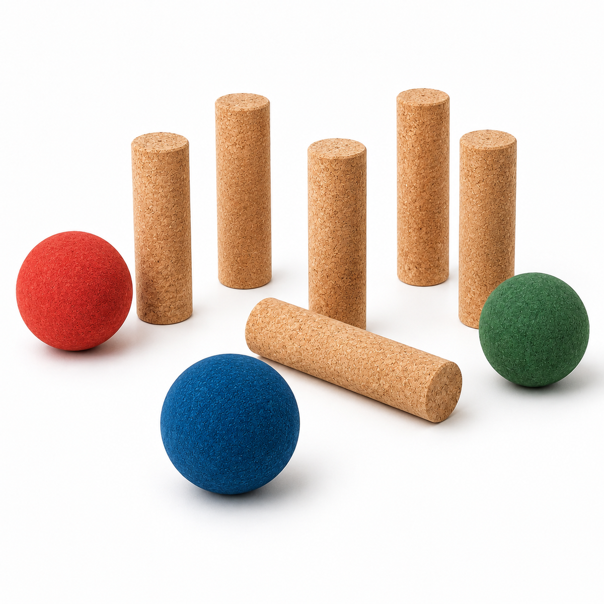 Kurk24 Kurk - Bowlingset