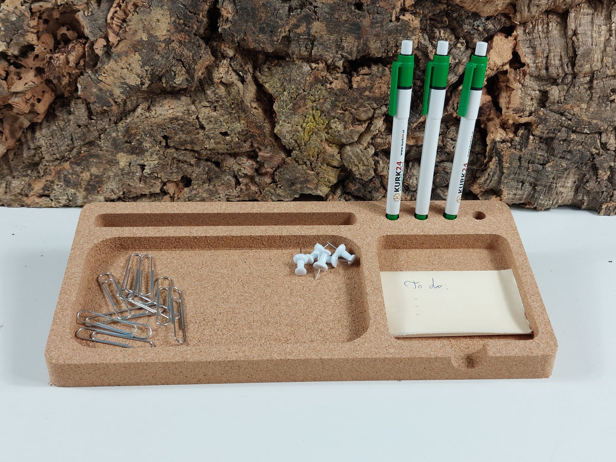 Kurk24 Kurk - Bureau organizer