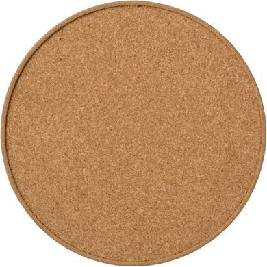 Kurk24 Kurk dienblad - rond -  30 cm