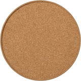 Kurk24 Kurk dienblad - rond -  30 cm