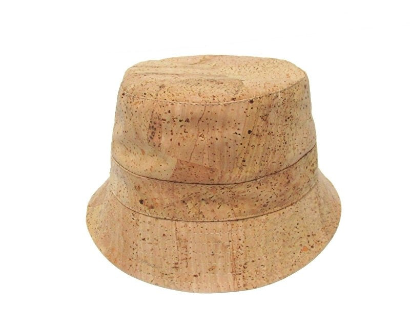 Kurk24 Kurk hoed - naturel